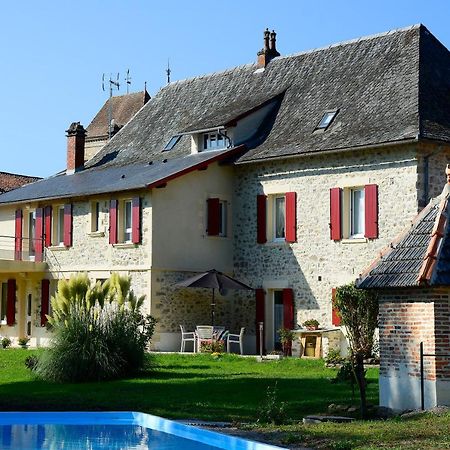 Au Clos Du Cele Bagnac Eksteriør bilde